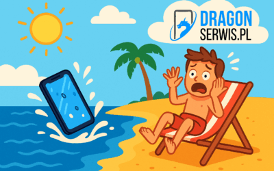 Czy Twój telefon naprawdę jest wodoodporny?